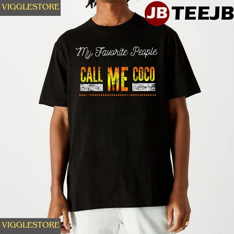 Call Me Coco Gauff Unisex T-shirt Awesome Tshirt