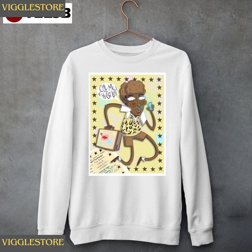 Call Me If You Get Lost Sorry Not Sorry Unisex Sweatshirt