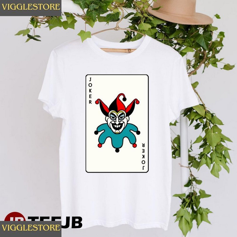 Card I Joker Halloween Unisex Sweatshirt