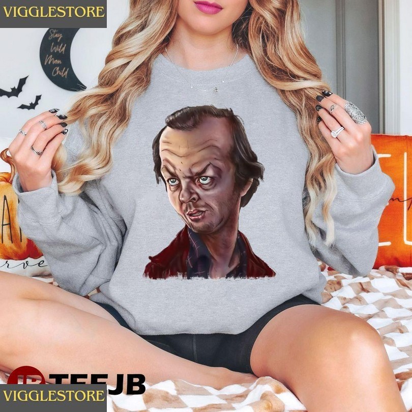Caretaker Jack Torrance Halloween Unisex Sweatshirt