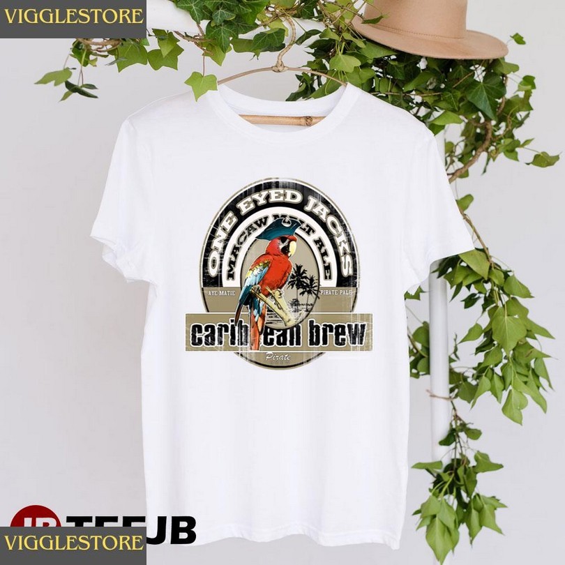 Caribean Brew Cool Unisex T-shirt