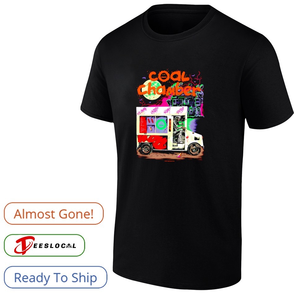 Coal Chamber x Rockabilia Halloween 2025 shirt Coal Chamber x Rockabilia Halloween 2025 shirt