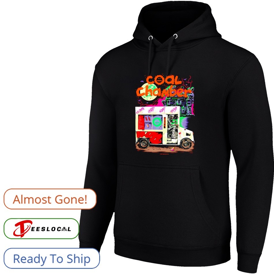 Coal Chamber x Rockabilia Halloween 2025 shirt Coal Chamber x Rockabilia Halloween 2025 shirt