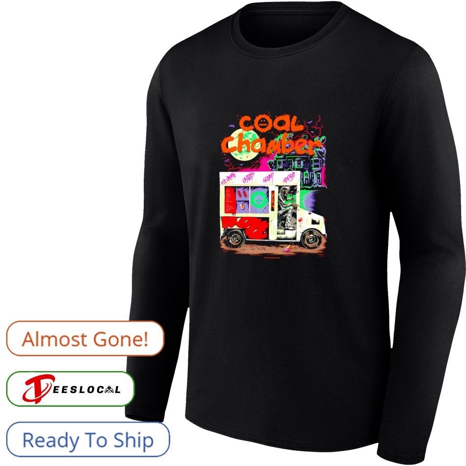 Coal Chamber x Rockabilia Halloween 2025 shirt Coal Chamber x Rockabilia Halloween 2025 shirt