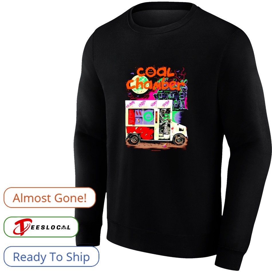 Coal Chamber x Rockabilia Halloween 2025 shirt Coal Chamber x Rockabilia Halloween 2025 shirt