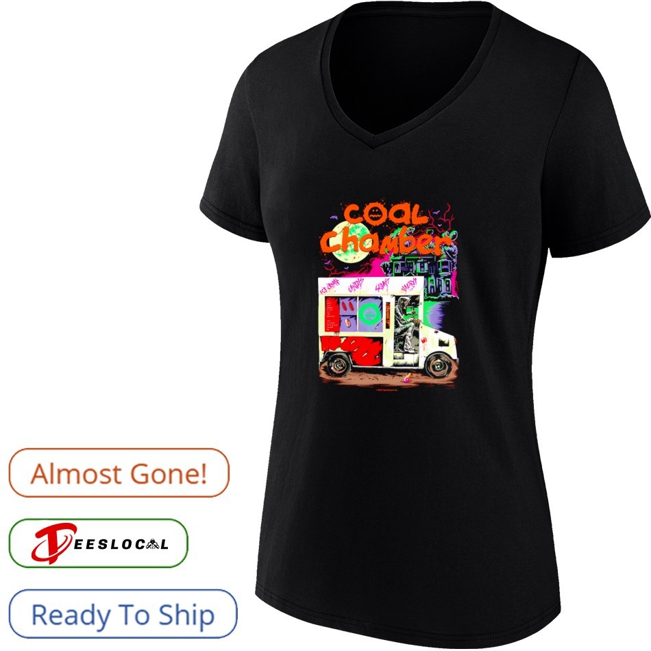 Coal Chamber x Rockabilia Halloween 2025 shirt Coal Chamber x Rockabilia Halloween 2025 shirt