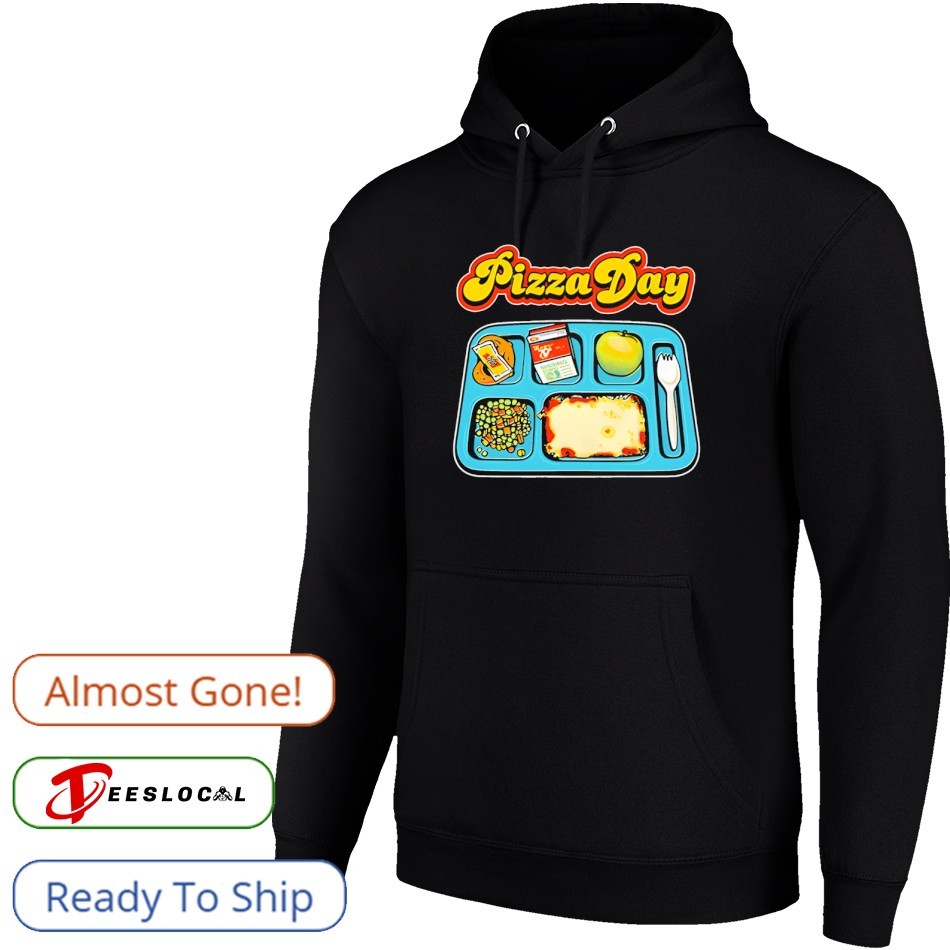 Pizza Day Packed Meal shirt Pizza Day Packed Meal shirt