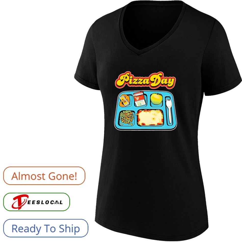 Pizza Day Packed Meal shirt Pizza Day Packed Meal shirt